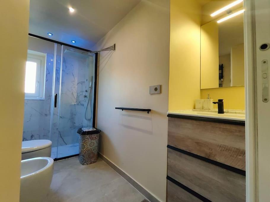 Apartamento Volaterrae Deluxe Loft With Garden Volterra Exterior foto