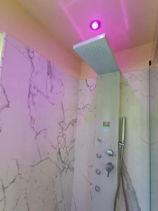 Apartamento Volaterrae Deluxe Loft With Garden Volterra Exterior foto