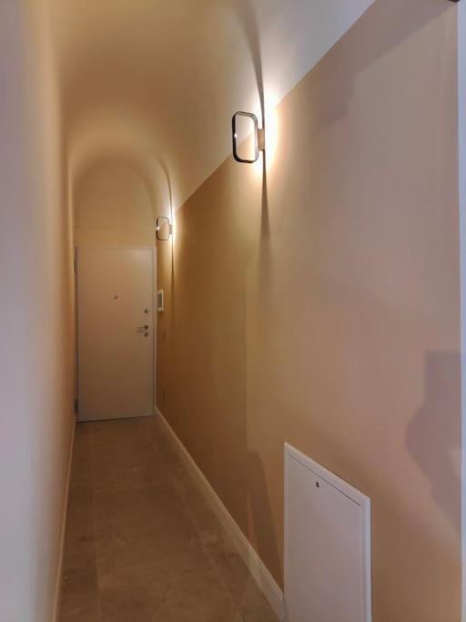 Apartamento Volaterrae Deluxe Loft With Garden Volterra Exterior foto